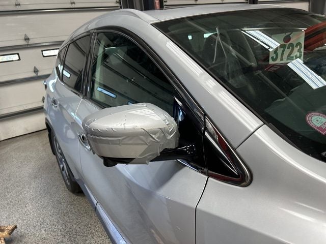 2015 Nissan Murano Platinum