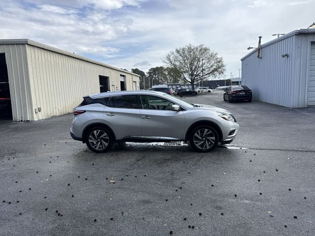 2015 Nissan Murano Platinum