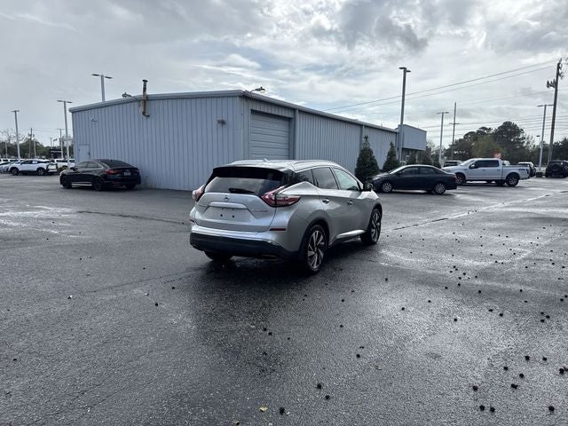 2015 Nissan Murano Platinum