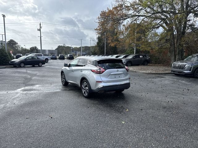 2015 Nissan Murano Platinum