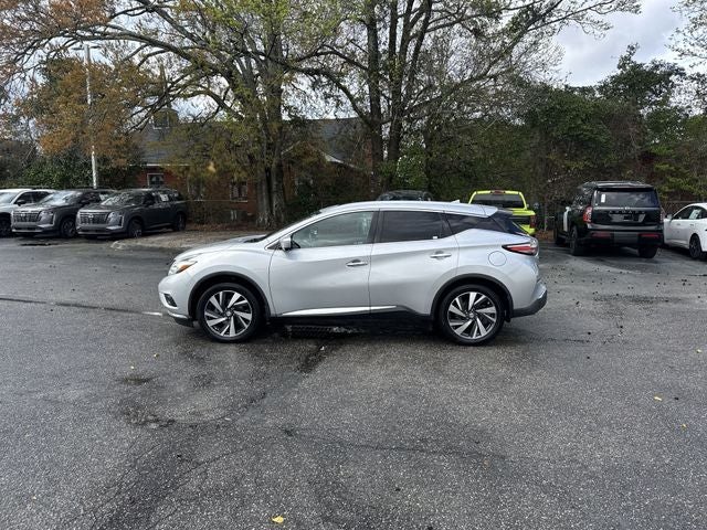 2015 Nissan Murano Platinum