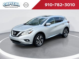 2015 Nissan Murano Platinum