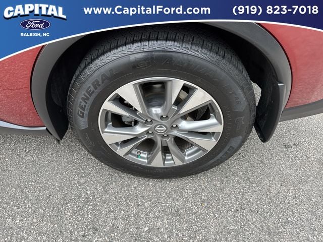 2018 Nissan Murano SL