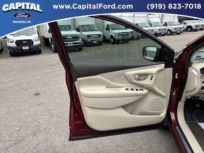 2018 Nissan Murano SL