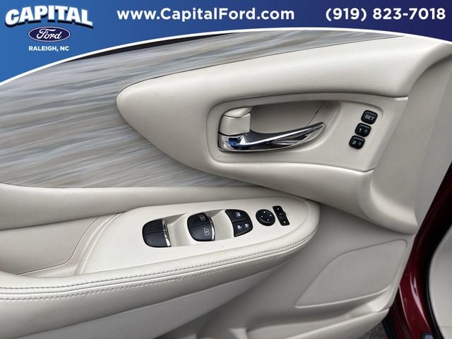 2018 Nissan Murano SL