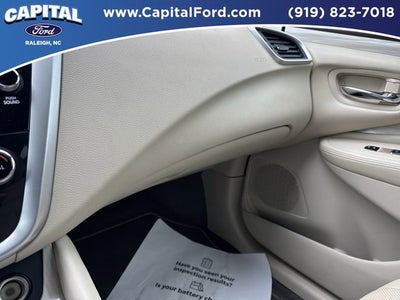 2018 Nissan Murano SL