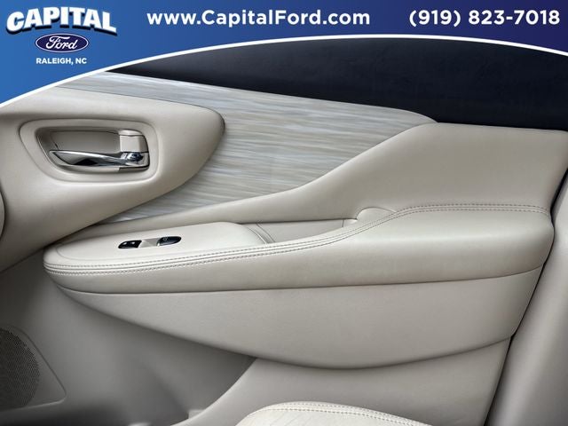 2018 Nissan Murano SL