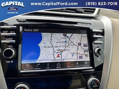 2018 Nissan Murano SL