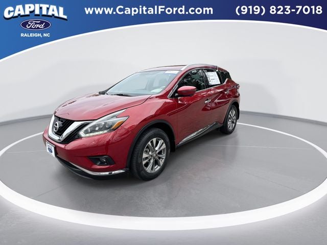 2018 Nissan Murano SL
