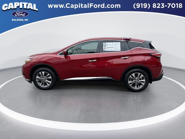 2018 Nissan Murano SL