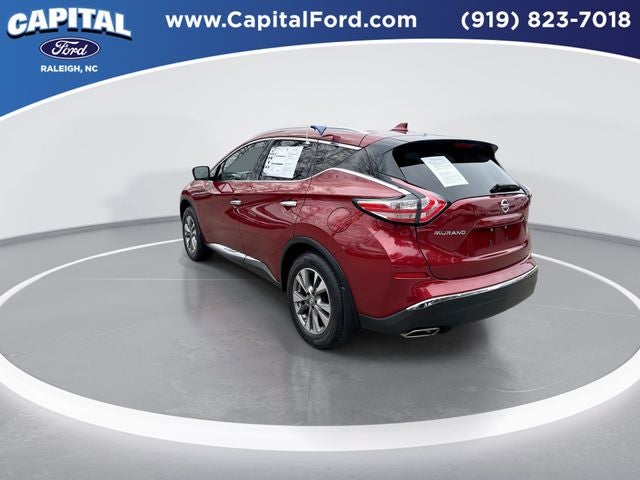 2018 Nissan Murano SL