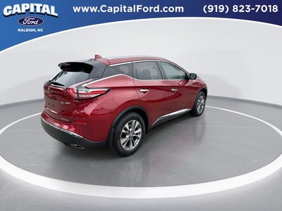 2018 Nissan Murano SL