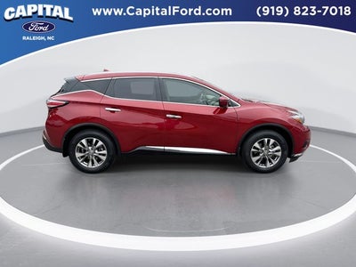 2018 Nissan Murano SL