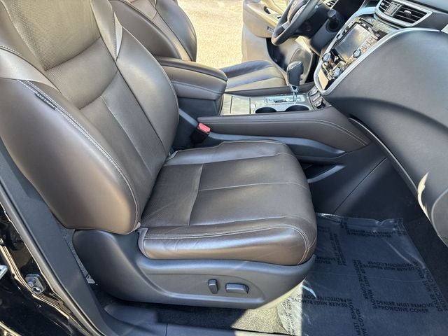 2016 Nissan Murano SL