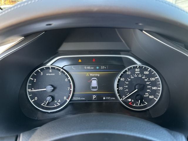 2016 Nissan Murano SL