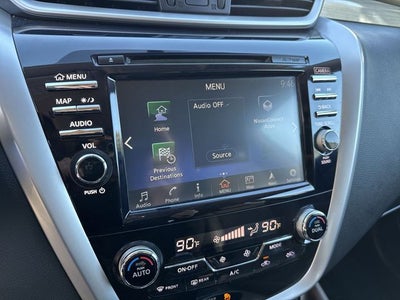 2016 Nissan Murano SL