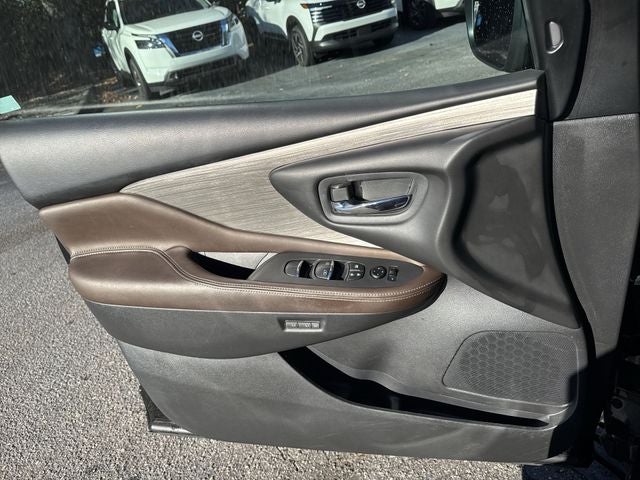 2016 Nissan Murano SL