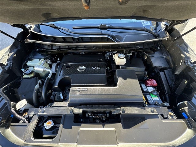 2016 Nissan Murano SL