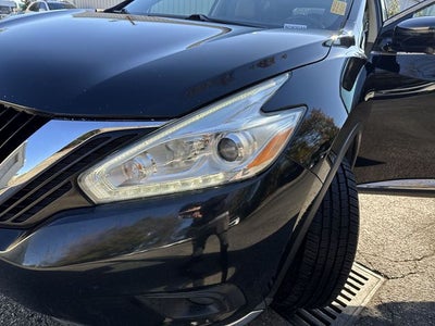 2016 Nissan Murano SL