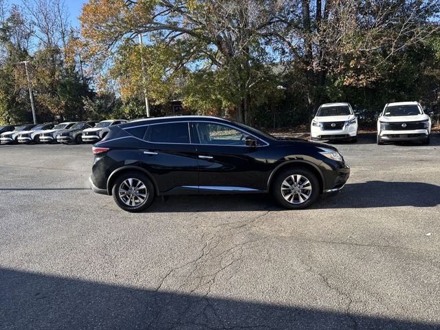 2016 Nissan Murano SL