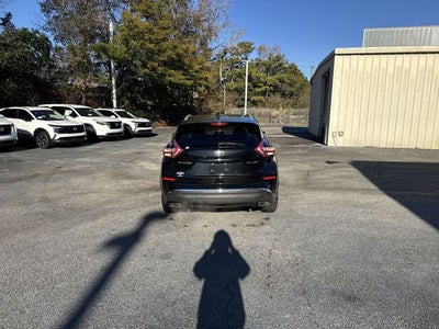 2016 Nissan Murano SL