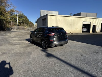 2016 Nissan Murano SL