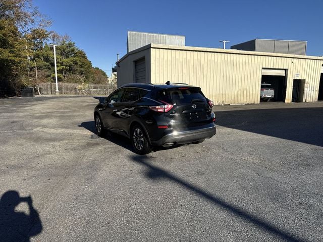 2016 Nissan Murano SL