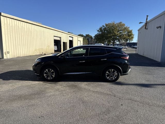 2016 Nissan Murano SL