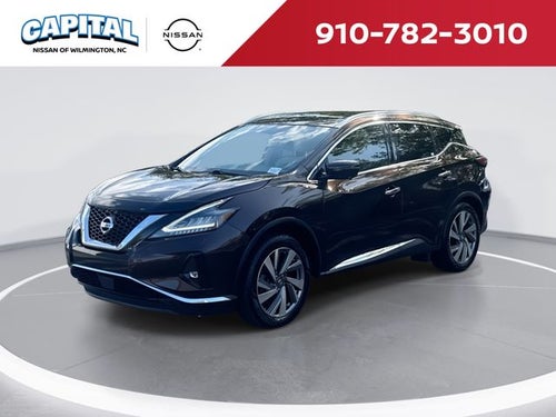2019 Nissan Murano SL