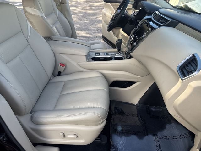 2019 Nissan Murano SL