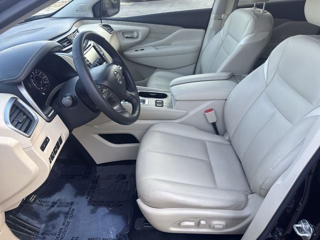 2019 Nissan Murano SL