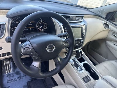 2019 Nissan Murano SL