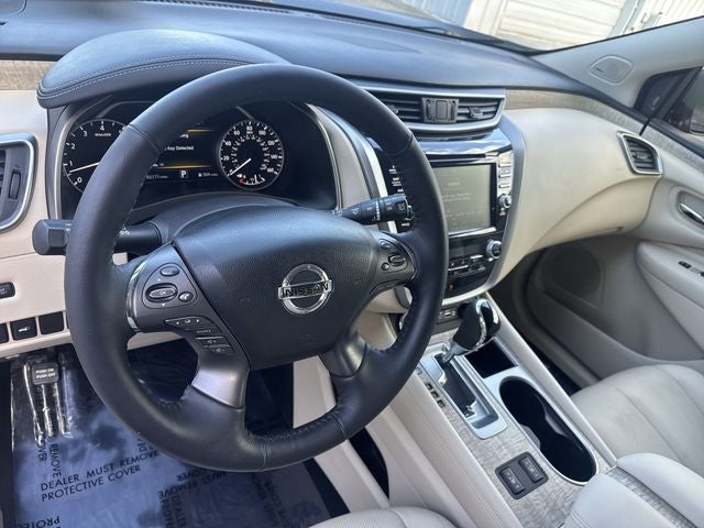2019 Nissan Murano SL