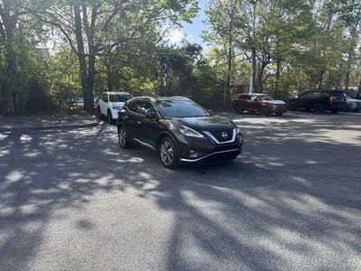 2019 Nissan Murano SL