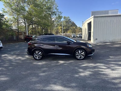 2019 Nissan Murano SL