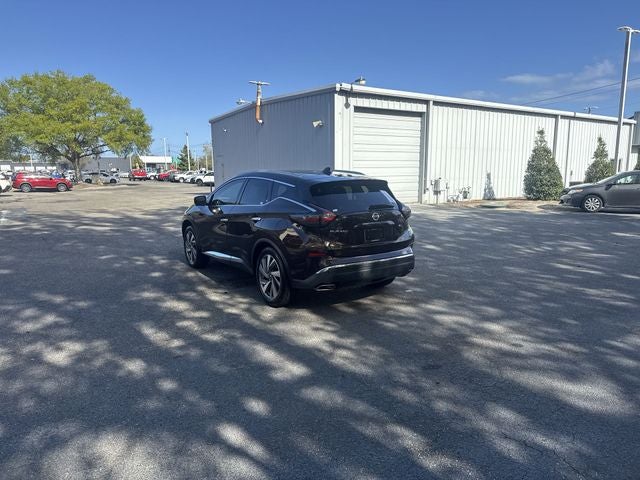 2019 Nissan Murano SL