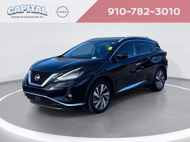 2019 Nissan Murano SL
