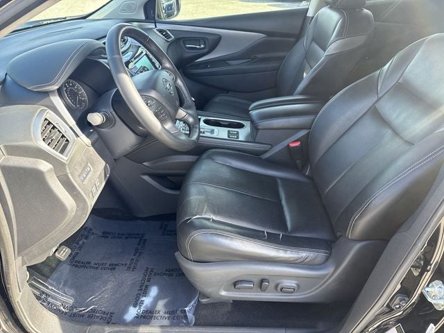 2019 Nissan Murano SL
