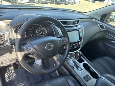 2019 Nissan Murano SL