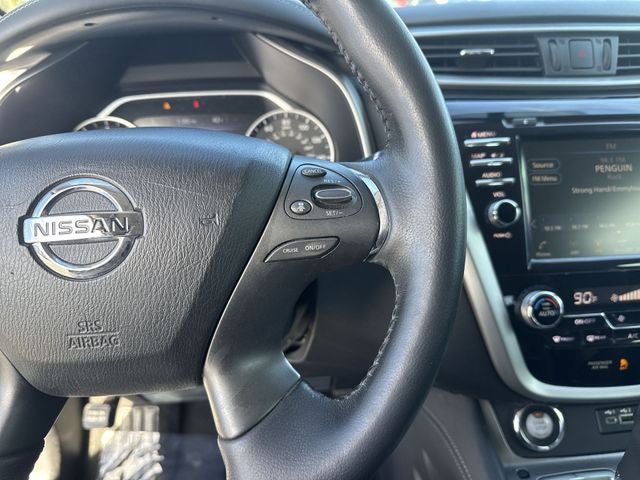 2019 Nissan Murano SL