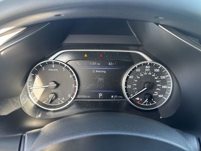 2019 Nissan Murano SL