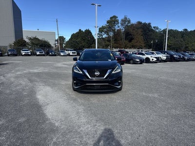 2019 Nissan Murano SL