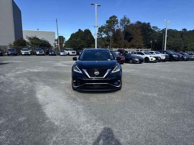 2019 Nissan Murano SL