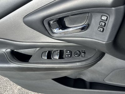 2019 Nissan Murano SL