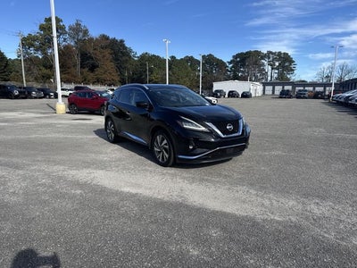 2019 Nissan Murano SL