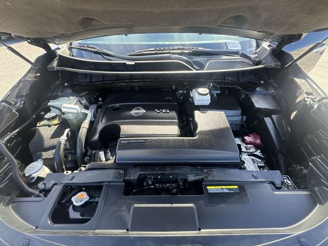 2019 Nissan Murano SL