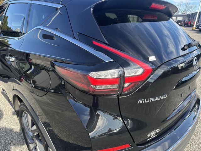 2019 Nissan Murano SL