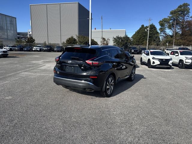 2019 Nissan Murano SL