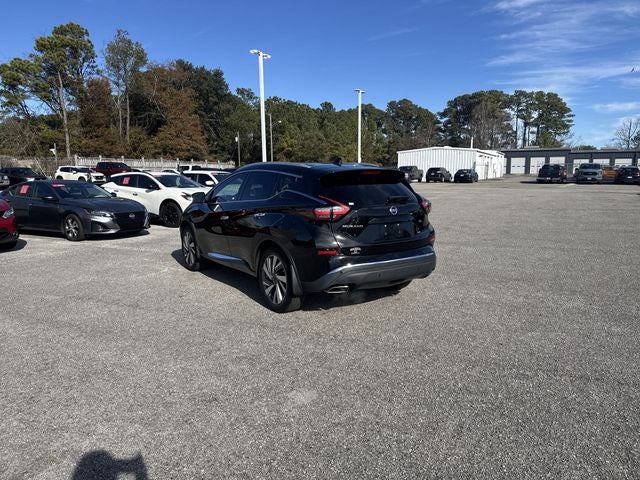 2019 Nissan Murano SL