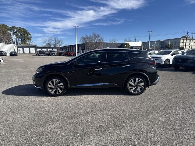 2019 Nissan Murano SL